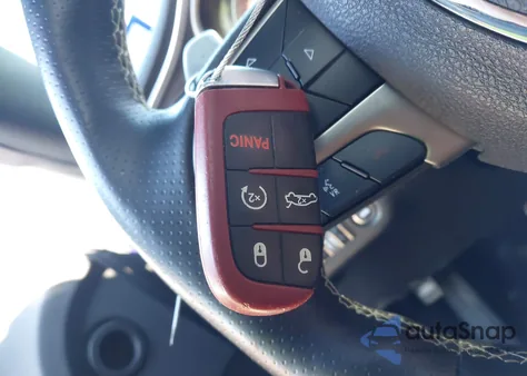 2019 Dodge Challenger Srt Hellcat z USA, uszkodzony, nr VIN 2C3CDZC97KH507304